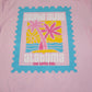COASTAL POSTAL SS T-SHIRT