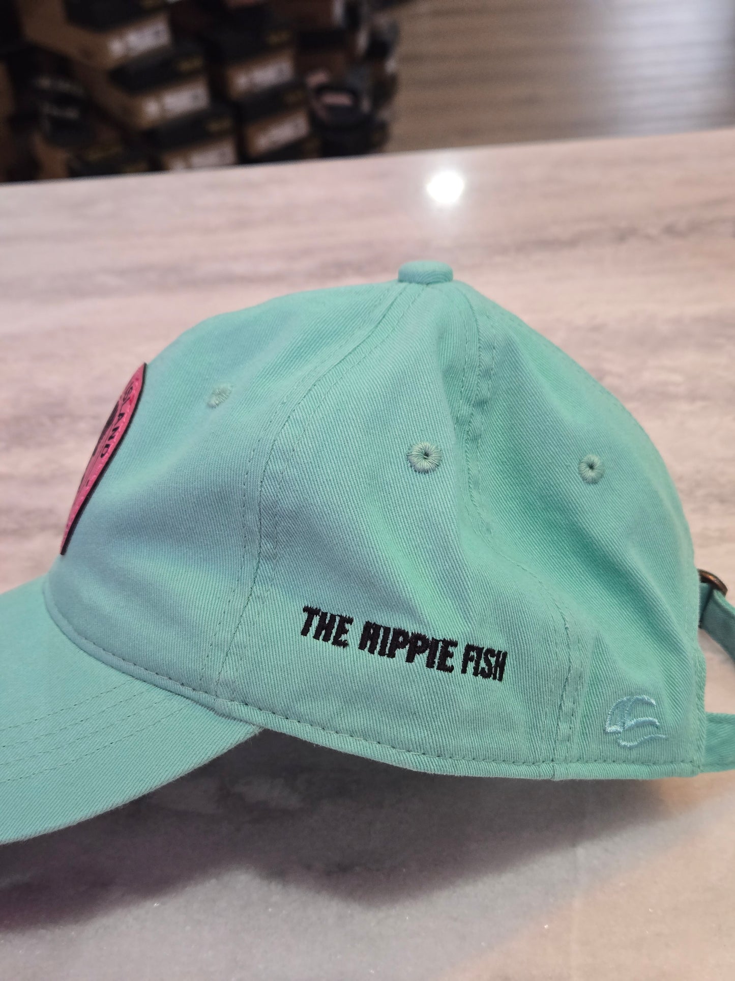 ADIRONDACK PATCH HAT