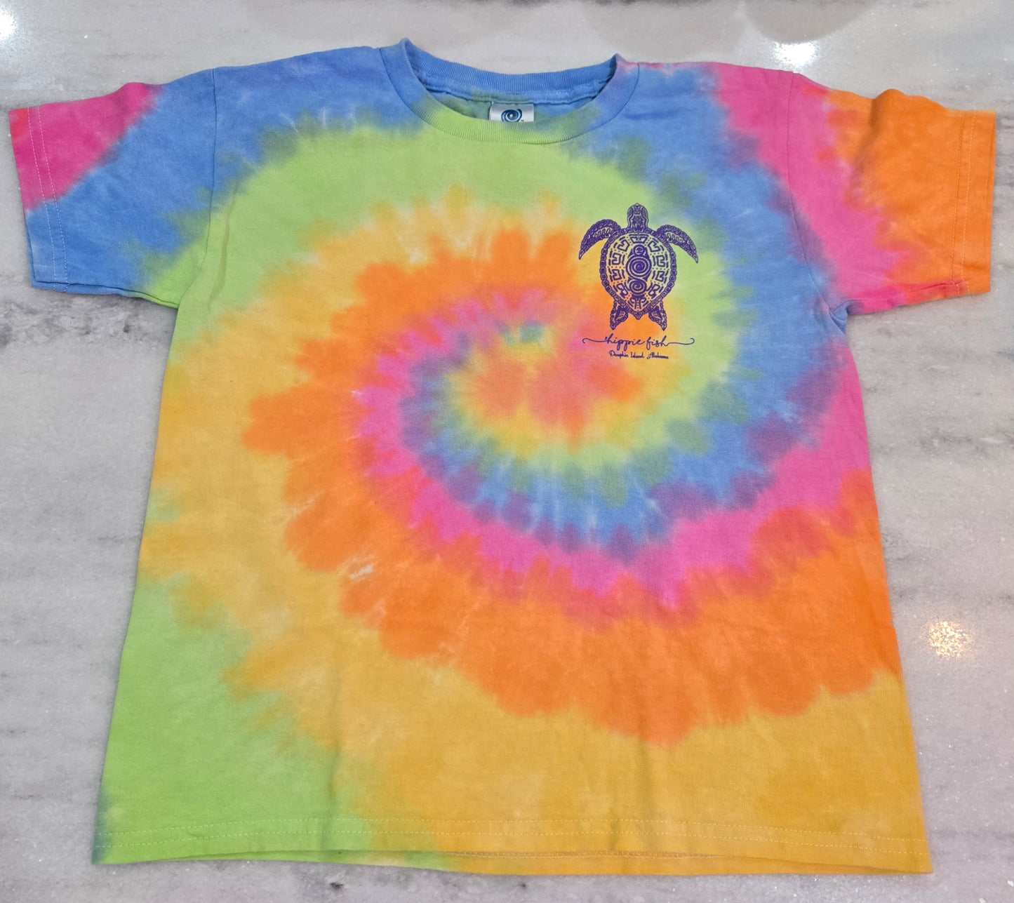 YOUTH TURTLE T-SHIRT