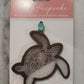 SAND KEEPSAKE ORNAMENTS