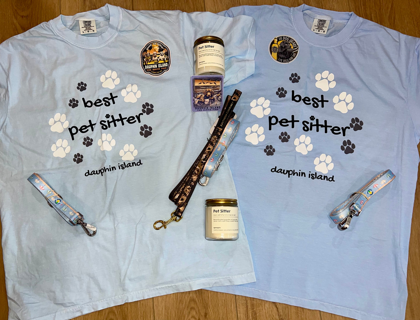BEST PET SITTER SS T-SHIRTS