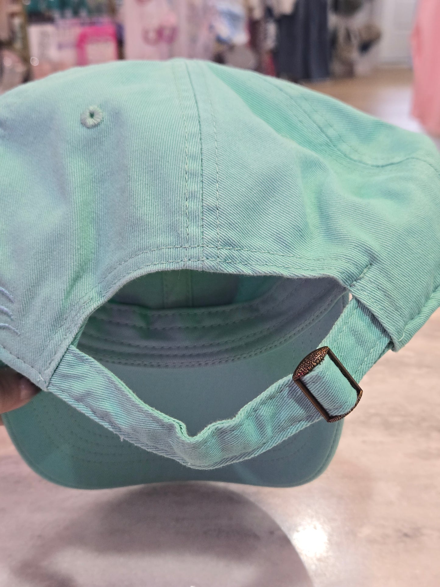 ADIRONDACK PATCH HAT