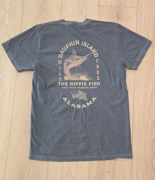 EVERGLOW MARLIN SS T-SHIRT