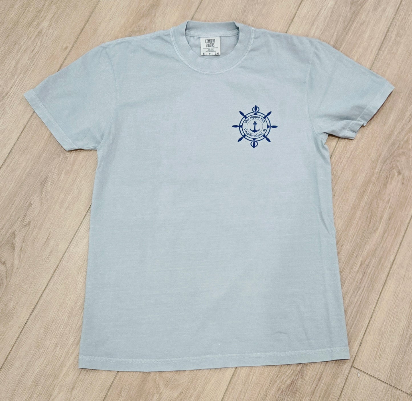 MIDDLE BAY LIGHTHOUSE SS T-SHIRT