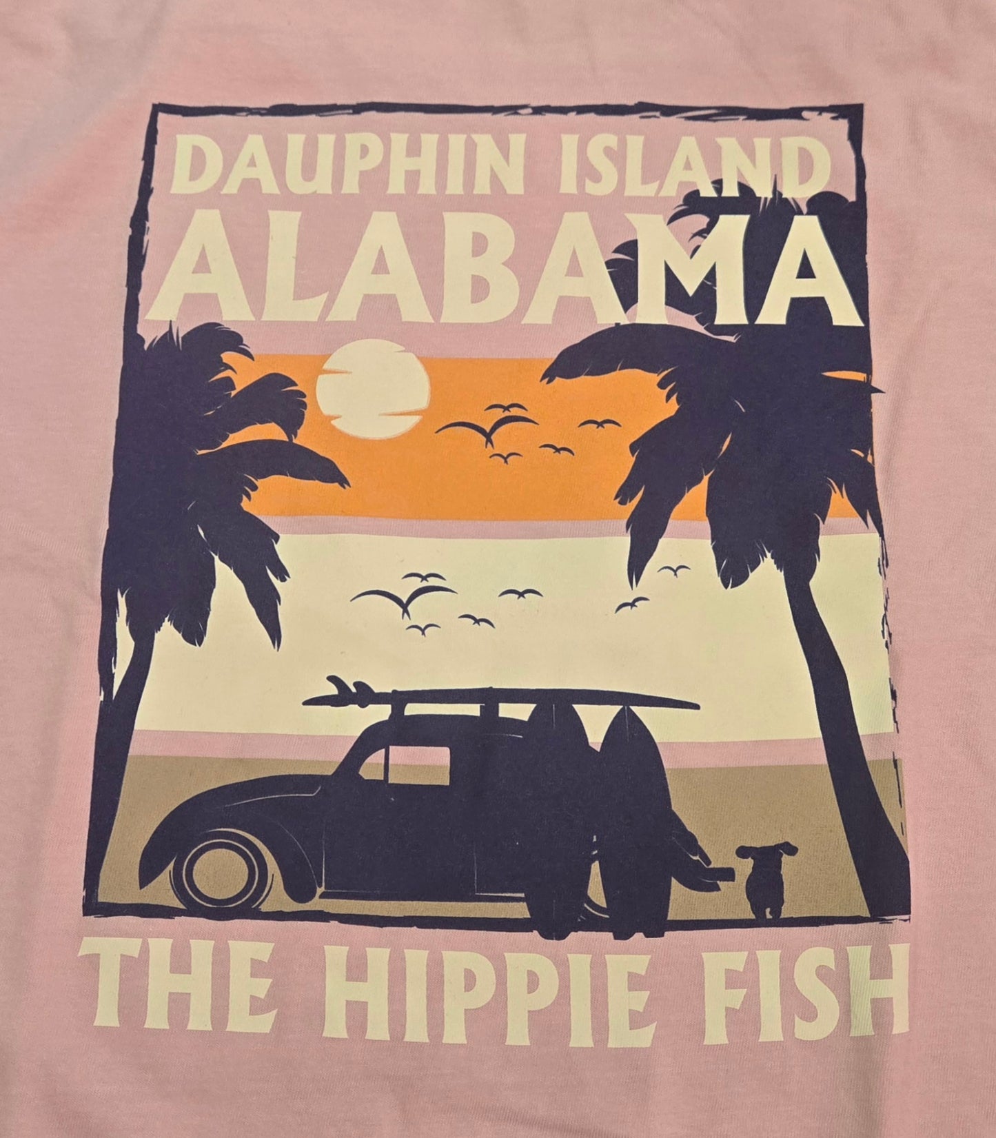 VW BUG SS T-SHIRT