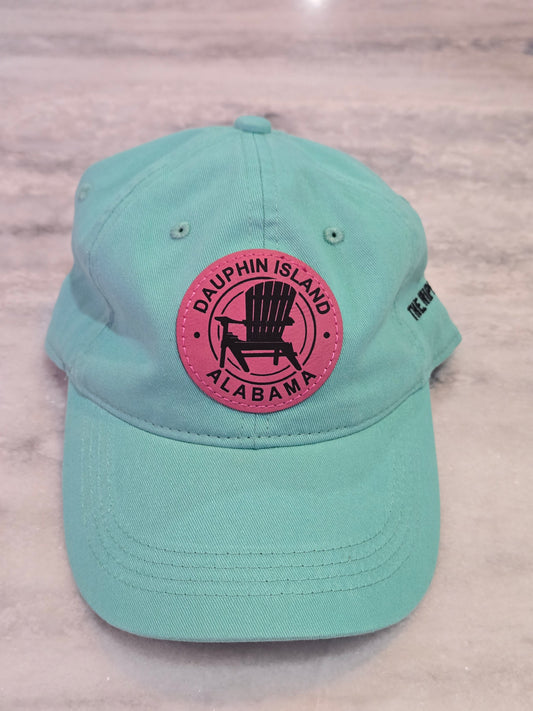 ADIRONDACK PATCH HAT