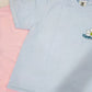 HIPPIE FISH HIPPIE FLOWER T-SHIRT