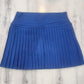 ADDISON PLEATED TENNIS SKORT