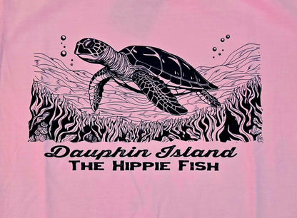 SHOAL SEA TURTLE SS T-SHIRT