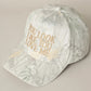 YOU LOOK LIKE YOU LOVE ME HAT
