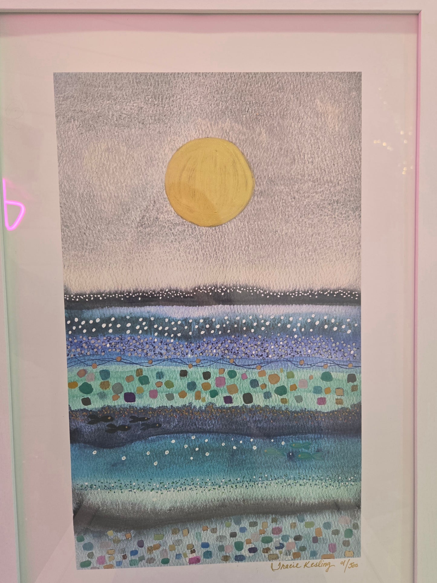 TRACIE KESLING PAINTINGS
