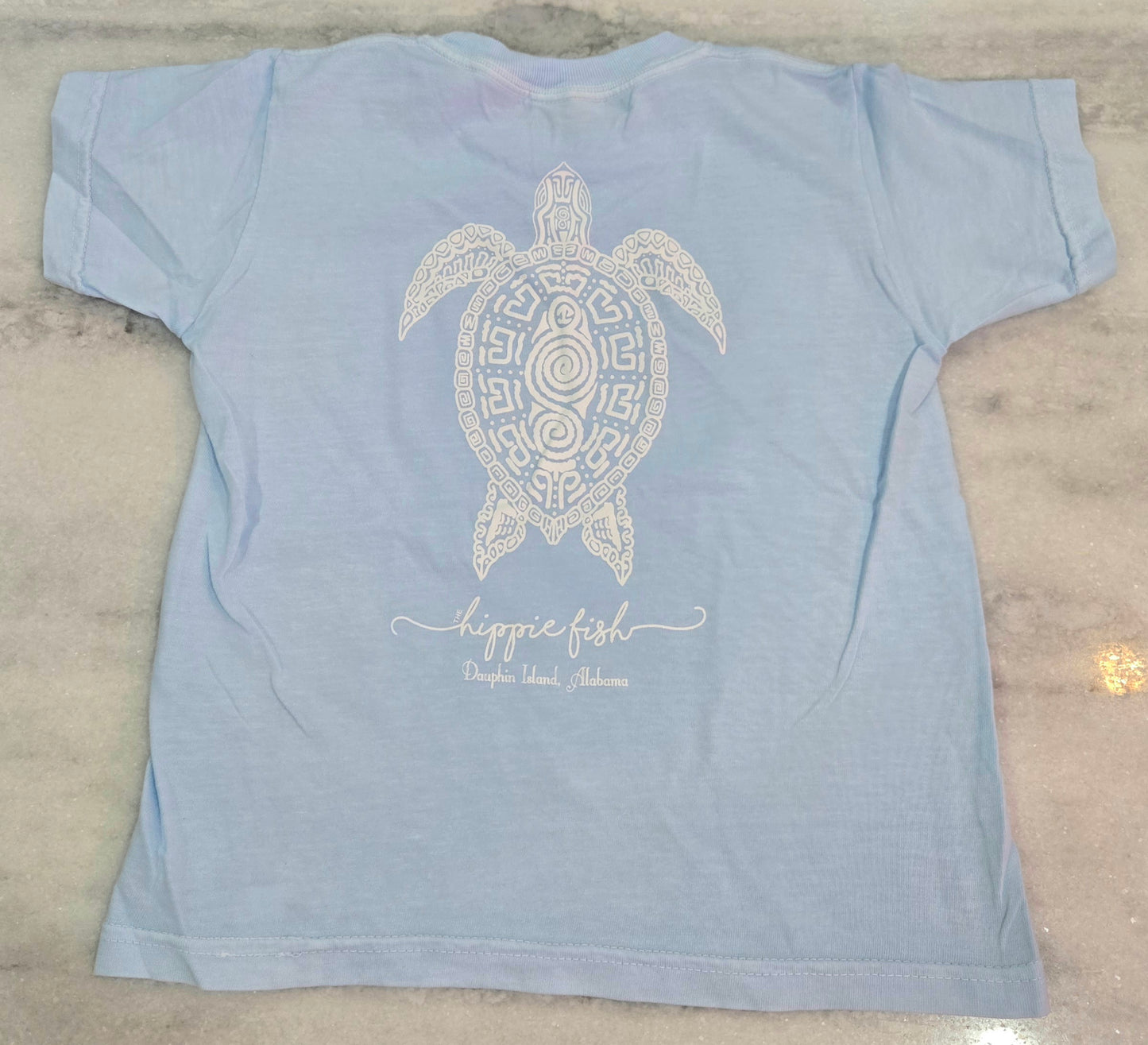 YOUTH TURTLE T-SHIRT