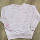 COASTAL EMBROIDERY SWEATSHIRTS