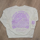 COASTAL EMBROIDERY SWEATSHIRTS