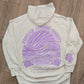 COASTAL EMBROIDERY HOODIE