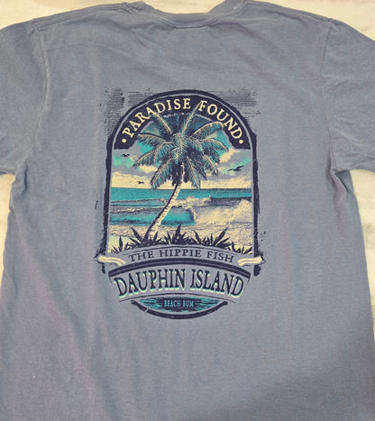 PARADISE FOUND SS T-SHIRT