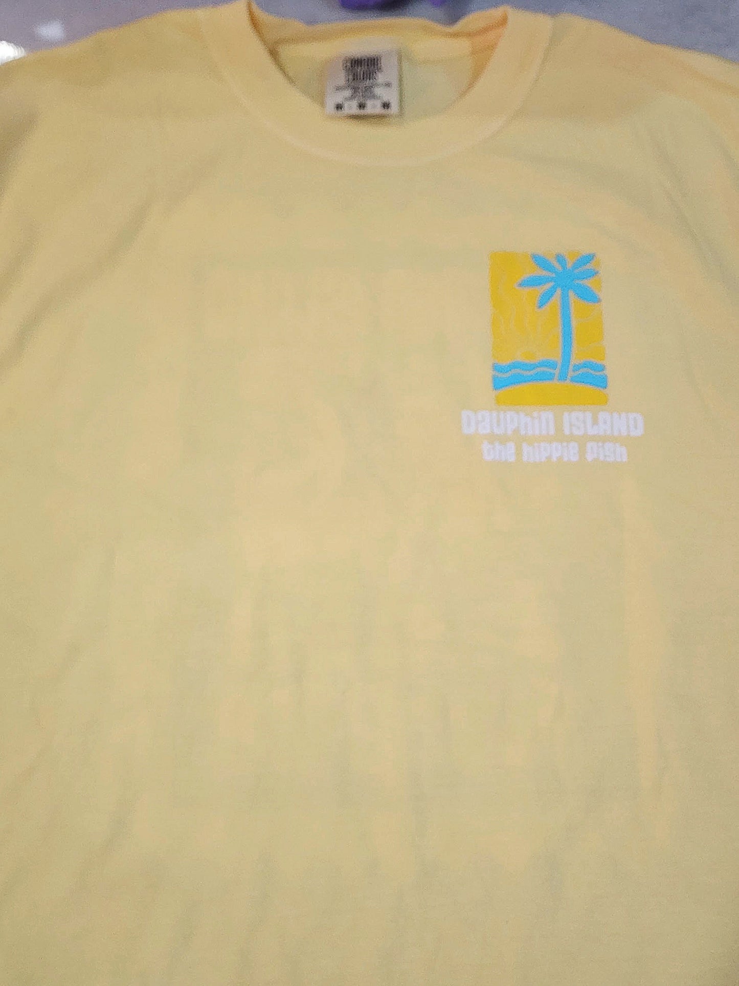 COASTAL POSTAL SS T-SHIRT