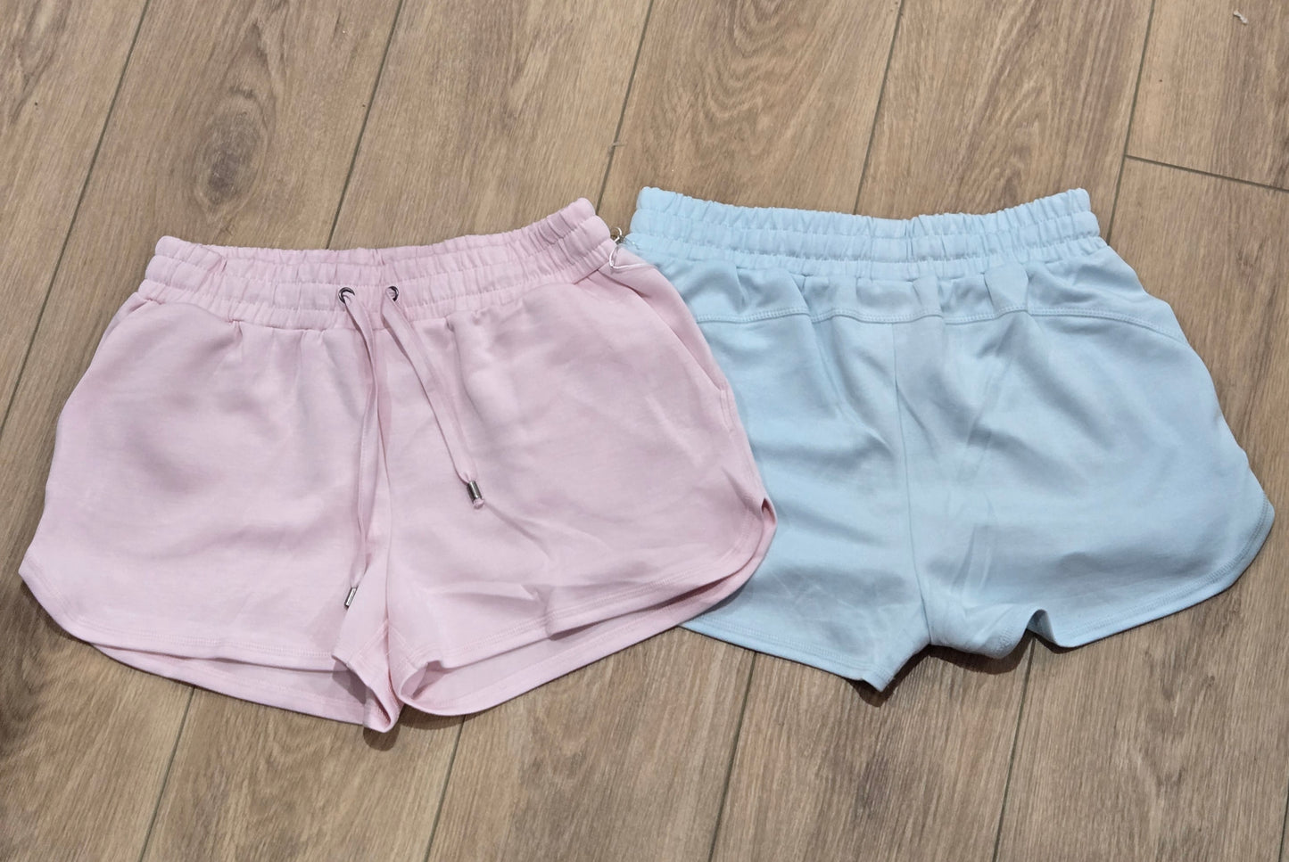 SILKY SHORTS