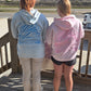 COASTAL EMBROIDERY HOODIE