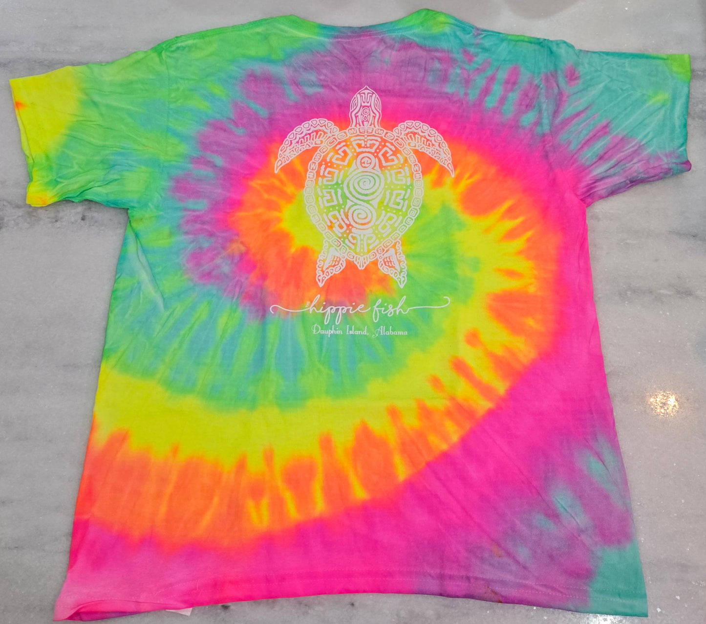YOUTH TURTLE T-SHIRT