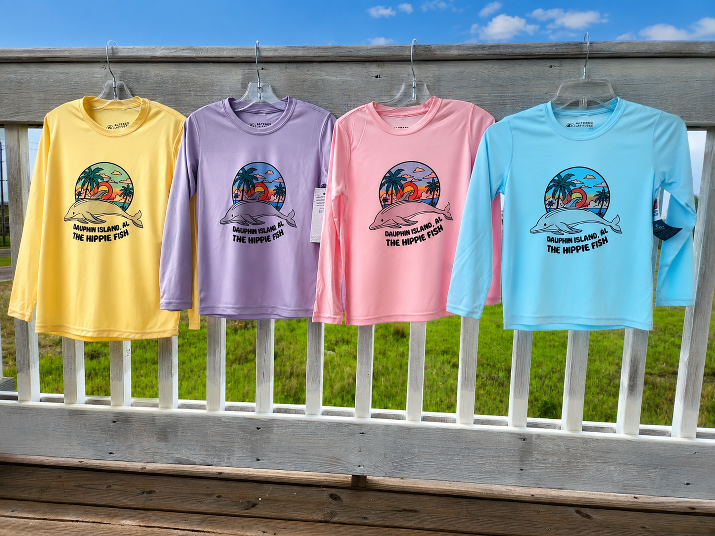 YOUTH FLIPPER DRI-FIT