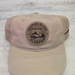 GOLF CART LEATHER PATCH HAT