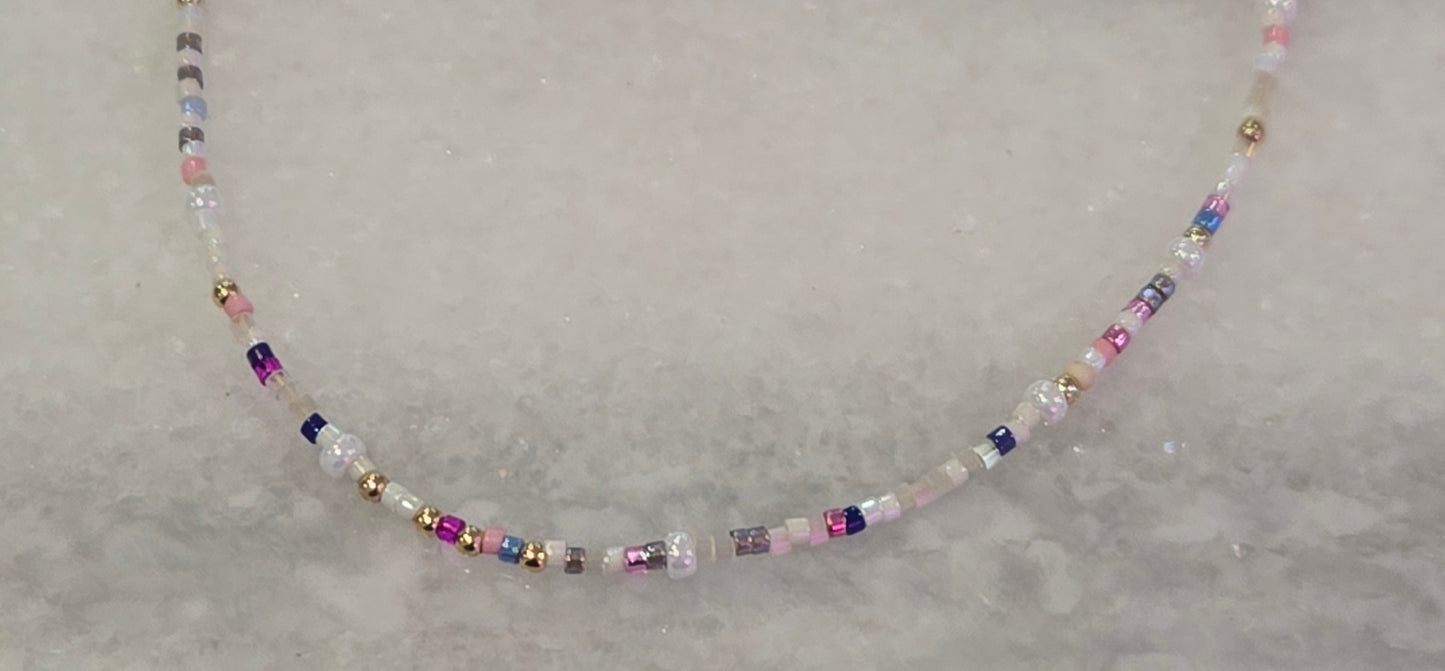 ENEWTON HOPE UNWRITTEN COLLECTION FALL/WINTER CHOKERS