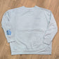 COASTAL EMBROIDERY SWEATSHIRTS