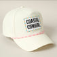 COASTAL COWGIRL TRUCKER HAT