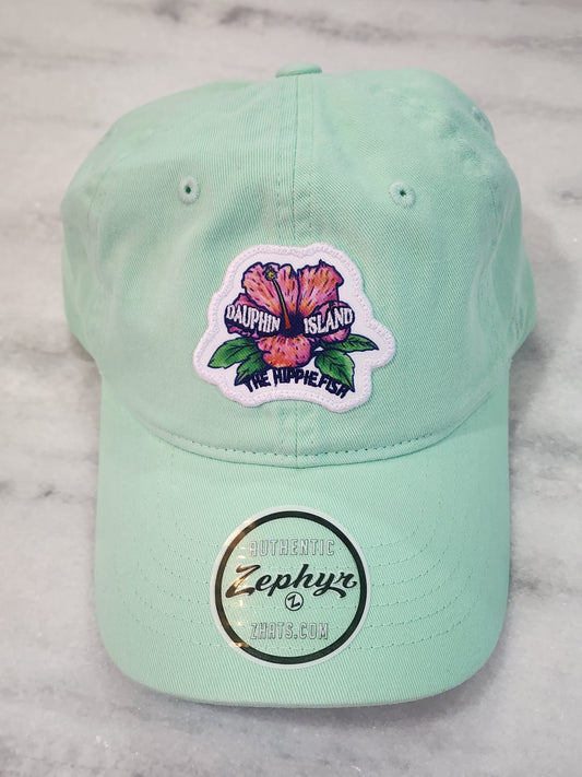 HIBISCUS HAT