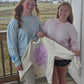 COASTAL EMBROIDERY SWEATSHIRTS