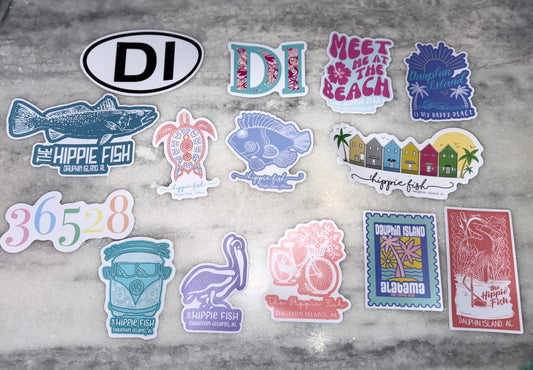 STICKERS