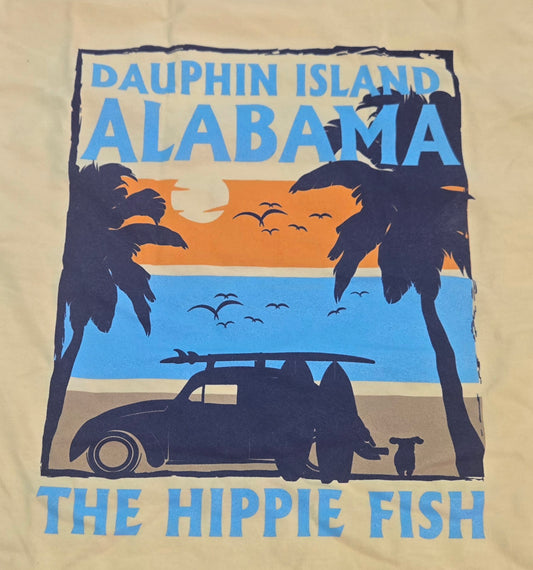 VW BUG LS T-SHIRT