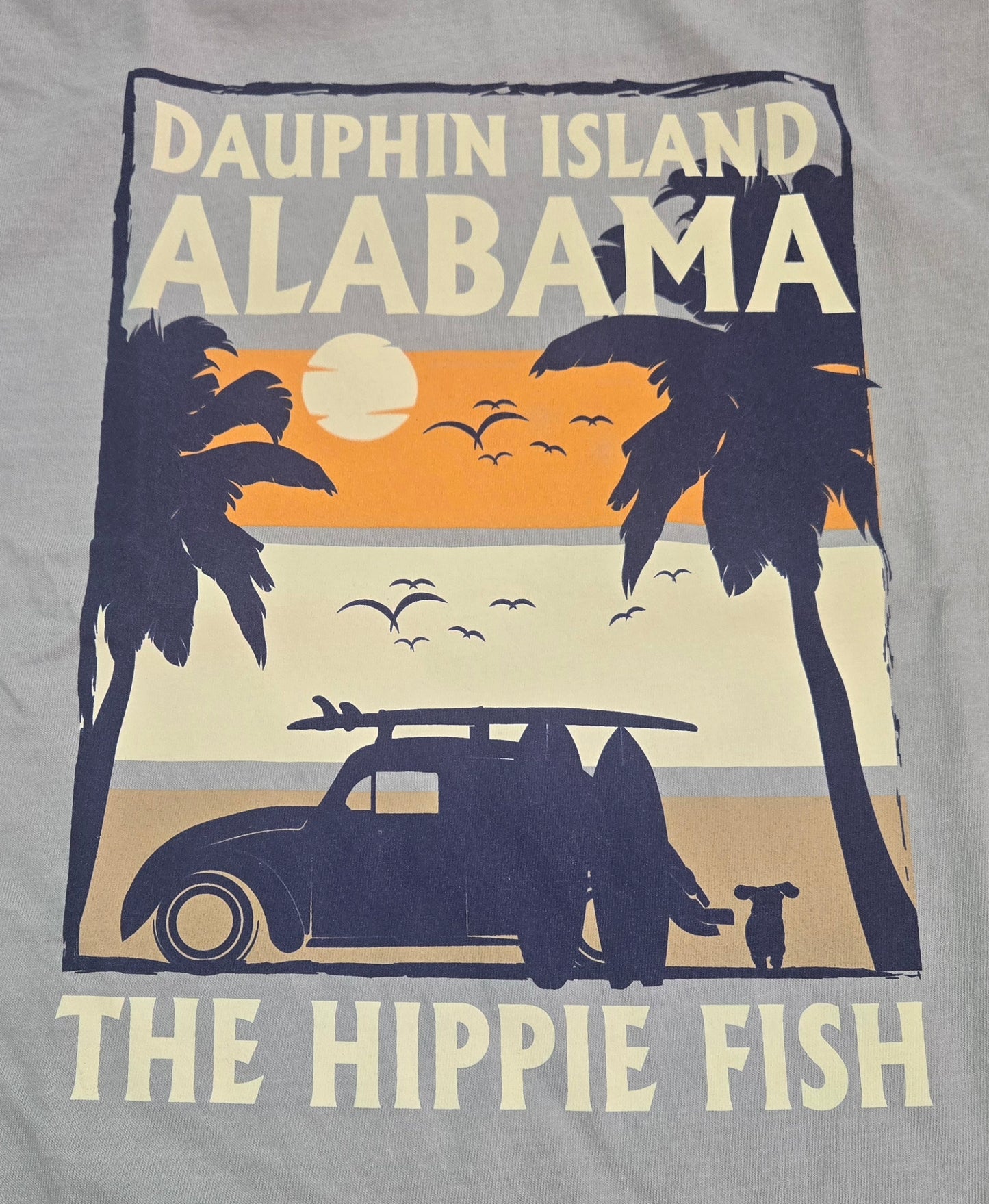 VW BUG SS T-SHIRT