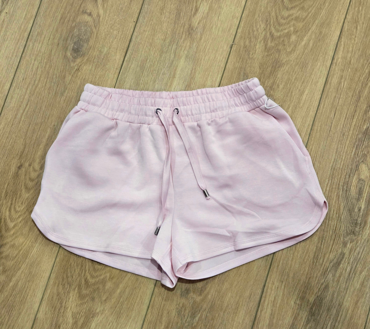 SILKY SHORTS