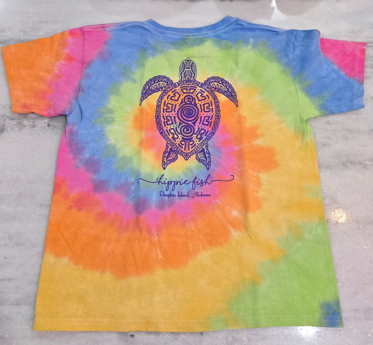YOUTH TURTLE T-SHIRT