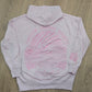 COASTAL EMBROIDERY HOODIE