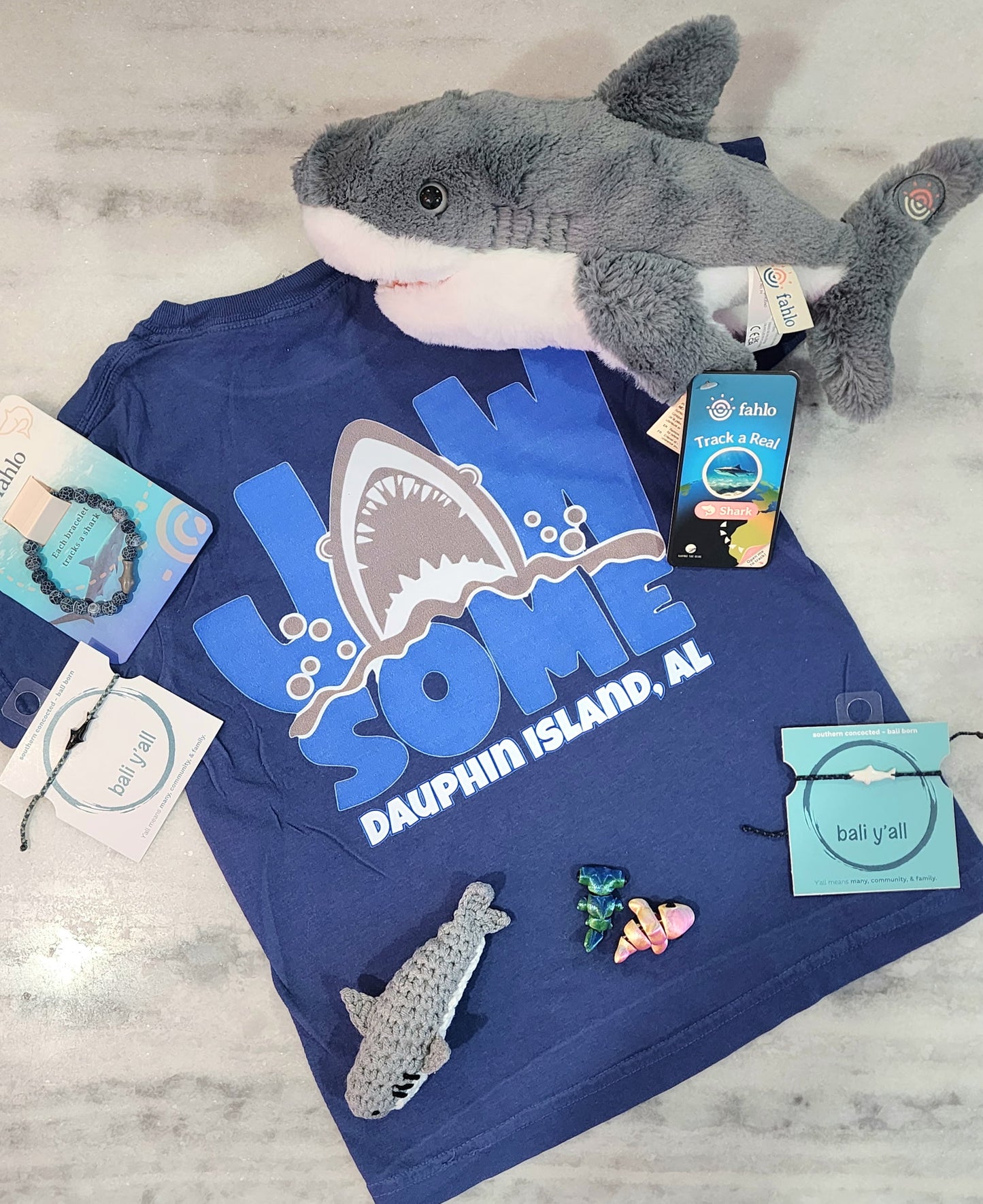 YOUTH JAWSOME T-SHIRT
