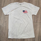 SIGNATURE FISH FLAG SS T-SHIRT
