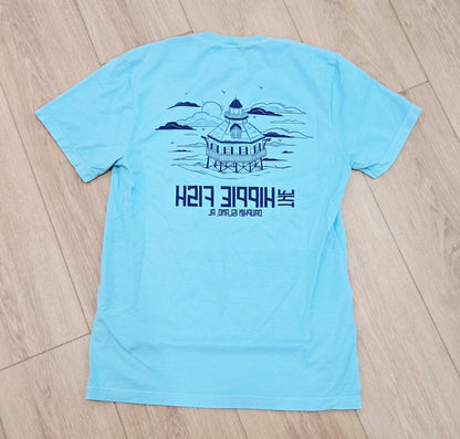 MIDDLE BAY LIGHTHOUSE SS T-SHIRT