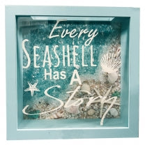 SHELL BANK "EVERY SEASHELL HAS A STORY"