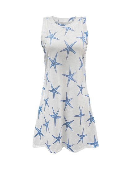 STARFISH TANK DRESS