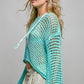 STAR MERMAID SWEATER TOP