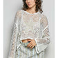 STAR MERMAID SWEATER TOP