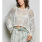 STAR MERMAID SWEATER TOP