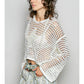STAR MERMAID SWEATER TOP
