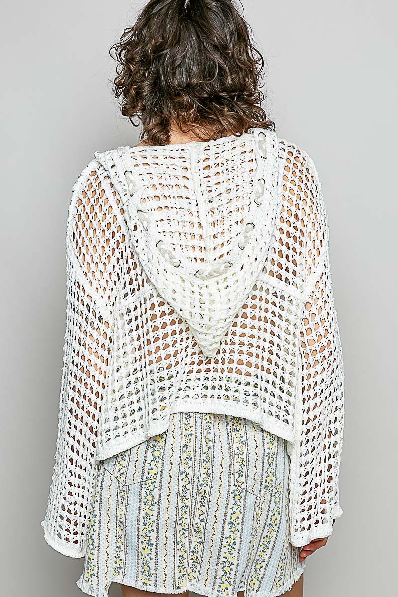 STAR MERMAID SWEATER TOP