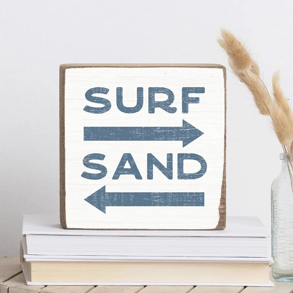 SEASIDE SIGNS
