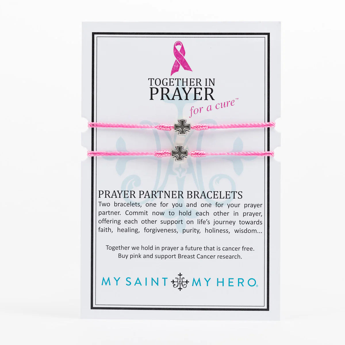 SAINTS + HEROES FOR A CURE