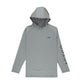 AFTCO DRI-FIT SAMURAI HOODIE SHIRT
